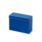 Herlitz 10931475 sheets box Profiline A6 plastic (Blue) (Office Supplies)