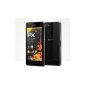 atFoliX Protector Sony Xperia Z1 Compact Screen Protector - 3 pcs - FX antireflection antiglare (Wireless Phone Accessory)