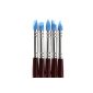 VKTECH® 5Pc pen rubber Clay Sculpture Supplies Art pottery crafts carving tools (Small) (Kitchen)