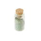 Microbeads caviar jars - Glass of water (Jewelry)