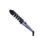 Remington CI63E1 Dual Curl curling iron for soft spiral curls (Personal Care)