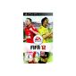 FIFA 12 for PSP
