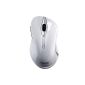Asus BX701 White Wireless Mouse (Personal Computers)