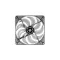 BitFenix ​​Spectre BFF-BLF-12025B-RP Fan with Blue LED for housing 120mm Black (Accessory)