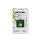 Battery for Nokia 6500