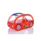 Play tent child Pop Up Car and 100 balls for ball pool (Toy)