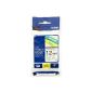 Brother TZ-231 Laminated Tape 12 mm (Office supplies & stationery)