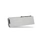 Floureon® Laptop Battery for Apple A1281 10.8V 4800mAh 52Wh cobaltate Alumnium Silver (Electronics)