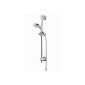 ProContur Jenny shower set shower rod with hand shower 3 functions