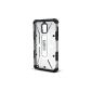 Urban Armor Gear - UAG-GLXN4-VP-ICE - Case for Samsung Galaxy Note 4 Ice (Wireless Phone Accessory)