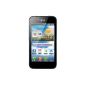 LG Optimus Black Smartphone GSM / GPRS / EDGE Bluetooth GPS Black (Electronics)
