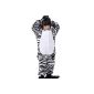 iLoveSIA Children Unisex Pyjama Set pattern animals (Clothing)