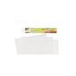 Papstar 1 carton = 30x100 sheet greaseproof paper 25 cm x 30 cm white 14300 (household goods)