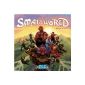 Asmodee - SW01 - Strategy Games - Small World (Toy)