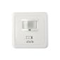 Motion 600 W light switch LED Recessed infrared flush Weiß205