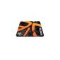 SteelSeries QcK + Fnatic Edition Gaming Mouse Mat Asphalt (Accessories)