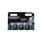 Duracell - Alkaline Battery - Cx4 Ultra Power (LR14) (Health and Beauty)