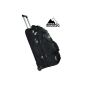 Cox Swain travel bag - Wheelie Professional 107/117 liter roller bag (luggage)