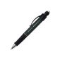 Faber-Castell pencil GRIP PLUS, 0.7 mm lead, HB (Metallic Black) (Import Germany) (Office Supplies)
