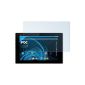 2 x atFoliX Sony Xperia Tablet Z Protector Shield - FX-Clear crystal clear (Accessories)