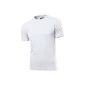 T-Shirt 'Fit-T', color: White; Size: LL, White (Misc.)