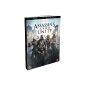 Assasin`s Creed Unity The book