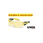Uvex Pheos Goggles yellow glass - iF Product Design Award 2012 (Electronics)