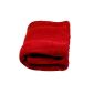 Microfiber Blanket - 200x150cm residential ceiling Sofadecke Blanket Day Fell (Red)