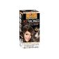 Soyance Schwarzkopf - Root Kit - Light Brown with Light Brown (Health and Beauty)