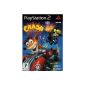 Crash Tag Team Racing - Platinum (CD-Rom)