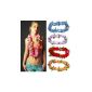 Hawaii flower necklace Deluxe (Toys)