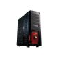Cooler Master HAF932 Advanced PC Gamer ATX Fans 2 230 mm / 1 140 mm fan USB 3.0 Dust Filters Roulette included Black (Accessory)