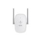 Belkin N300 Dual Repeater F9K1111as universal WiFi 2.4 GHz / 5 GHz (2x150Mbps) - White (Personal Computers)