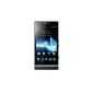 Sony Xperia S Smartphone (10.9 cm (4.3 inch) HD display, 12 megapixel camera, 1.5GHz dual-core processor, NFC, Android 2.3) (Electronics)