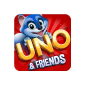 UNO TM & Friends - The classic card game as a community!  (App)