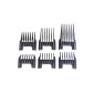 Against-combs universal for all MOSER® hair clippers (except class45 and Genio) (Health and Beauty)