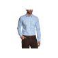 Almsach Men's Slim Fit Trachtenhemd HE 172 (Textiles)