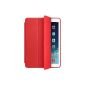 Apple MF052ZM / A Smart Case (PRODUCT) Air iPad Leather RED (Accessory)