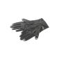 PEARL urban Touchscreen Gloves, goatskin, for ladies, Gr.6,5 (M) (Electronics)