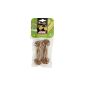 Ferplast Goodbite Natural Beef OS Size M - 2 Pack Chew Toys for Dogs 70 g (Miscellaneous)