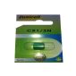 1 x CR1 / 3N Lithium battery 3V Eunicell Sales Germany (Electronics)