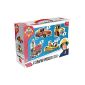 Fireman Sam 4-in-1 Jigsaw Puzzle (Toy)