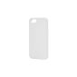 Xqisit Apple Soft Grip sleeve white (accessory)
