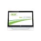 Acer UT220HQLBMJZ 54.6 cm (21.5 inch) monitor (VGA, HDMI with MHL, touch screen, 8ms response time) black (accessories)