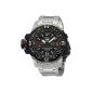 Seiko Men's Watch Automatic Stainless Steel Analog SKZ229K1 (clock)