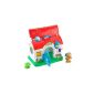 Fisher Price - First toys - La Maison De Puppy (Baby Care)