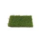 Grass mat artificial grass mat grass Easter deco artificial flowers artificial plants Easter 33 cm