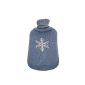 Hot water bottle with cover 