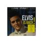 Elvis Is Back!  [Vinyl] (Vinyl)