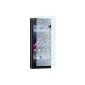 Muvit SESCP0015 Screen Protector for Sony Xperia Z1 Compact (Accessory)